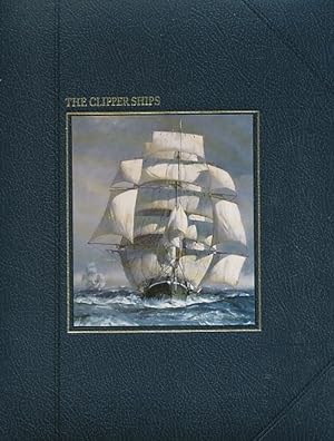 Seller image for The Clipper Ships. The Seafarers. Time-Life for sale by Barter Books Ltd