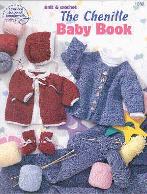 Seller image for The Chenille Baby Book for sale by The Book Faerie