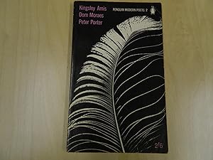 Seller image for Kingsley Amis, Dom Moraes & Peter Porter-Modern Poets 2 for sale by Signature Firsts