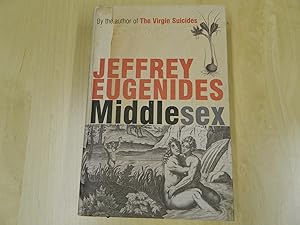 Seller image for Middlesex-SIGNED AND PUBLICATION DATED FIRST PRINTING for sale by Signature Firsts