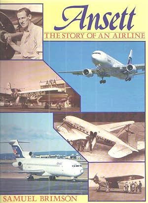 Imagen del vendedor de Ansett, the story of an airline a la venta por Midway Book Store (ABAA)
