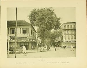 Seller image for Saigon - Cholon for sale by Rulon-Miller Books (ABAA / ILAB)