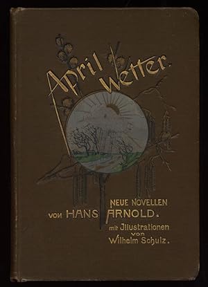 Aprilwetter - Neue Novellen.
