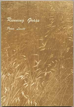 Bild des Verkufers fr Running Grass Poems 1970-1977 zum Verkauf von Between the Covers-Rare Books, Inc. ABAA