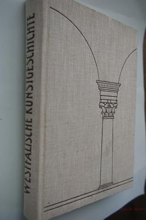 Westfälische Kunstgeschichte (Hardcover-Ausgabe)