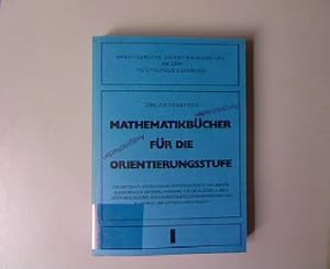 Bild des Verkufers fr Mathematikbcher fr die Orientierungsstufe. zum Verkauf von Antiquariat Bookfarm