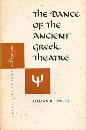 The Dance of the Ancient Greek Theatre