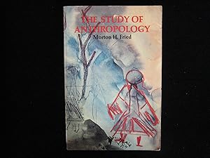 Imagen del vendedor de The Study of Anthropology a la venta por HERB RIESSEN-RARE BOOKS