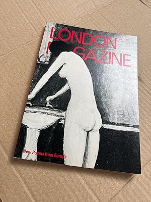 Seller image for London Magazine. December 1978 & January 1979. Volume 18. Numbers 9 & 10. Includes: NEW POEMS FROM EUROPE: Rene Char, Peter Dobai etc for sale by SAVERY BOOKS