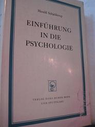 Einführung in die Psychologie