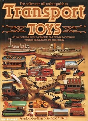The Collector's All-Colour Guide to Transport Toys