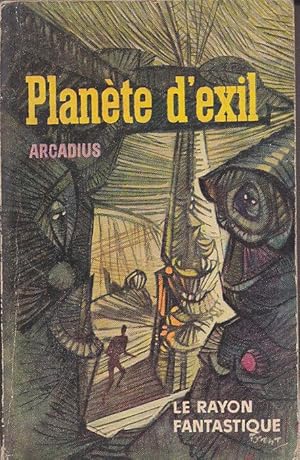 Seller image for PLANETE D'EXIL. for sale by CARIOU1