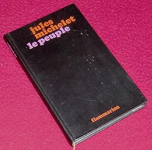 Immagine del venditore per LE PEUPLE venduto da LE BOUQUINISTE