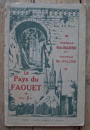 le PAYS du FAOUËT - Chapelle Ste Barbe - Chapelle St Fiacre