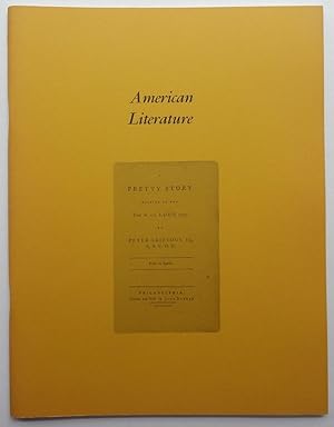 An Exhibition of American Literature honoring the completion of the editorial work on the 100th v...