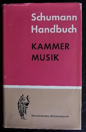 Handbuch der Kammermusik.