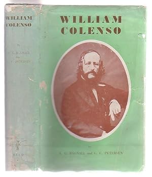 Seller image for William Colenso: Printer Missionary Botanist Explorer Politician His Life and Journeys for sale by Renaissance Books, ANZAAB / ILAB