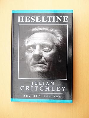 Seller image for Heseltine for sale by Terry Blowfield