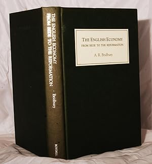 Imagen del vendedor de The English Economy from Bede to the Reformation. a la venta por Kerr & Sons Booksellers ABA