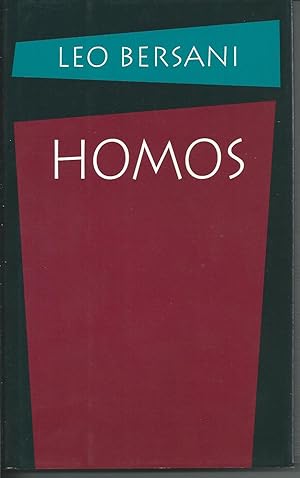 Immagine del venditore per HOMOS, venduto da tsbbooks