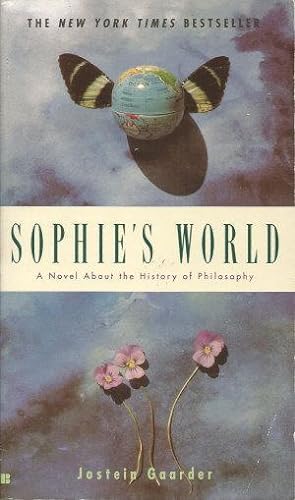 Seller image for SOPHIE'S WORLD: A Novel About the History of Philosophy for sale by Grandmahawk's Eyrie