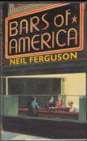 Seller image for Bars Of America for sale by COLD TONNAGE BOOKS