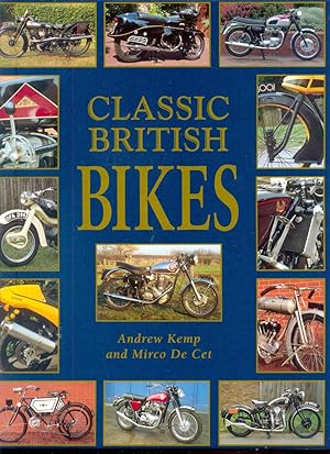 Image du vendeur pour Classic British Bikes mis en vente par CHARLES BOSSOM