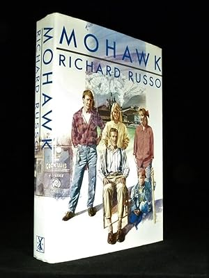 Mohawk *First UK Edition and First Hardcover 1/1*