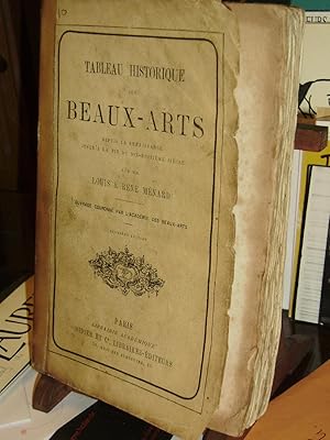 Tableau Historique Des beaux-Arts Depuis La Renaissance jusqu'à La Fin Du Dix-Huitième Siècle