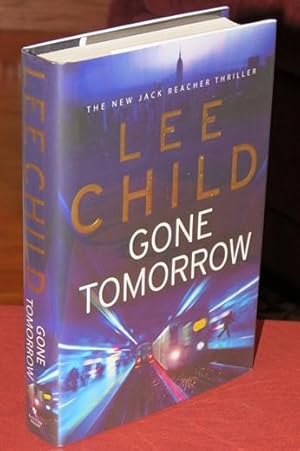 Imagen del vendedor de Gone Tomorrow a la venta por Bodacious Books