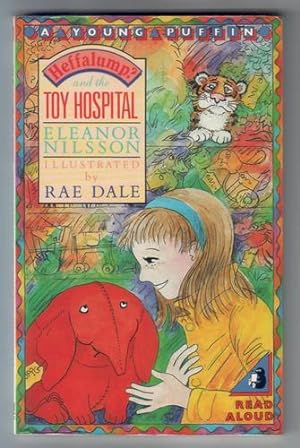 Immagine del venditore per Heffalump? And the Toy Hospital venduto da The Children's Bookshop
