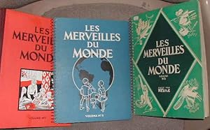 Les Merveilles du Monde.