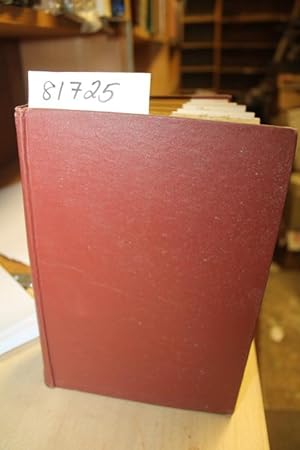 Image du vendeur pour Technical Methods of Chemical Analysis: Volume IV mis en vente par Princeton Antiques Bookshop