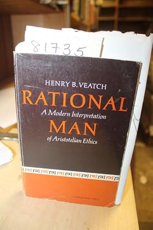 Imagen del vendedor de Rational Man a la venta por Princeton Antiques Bookshop