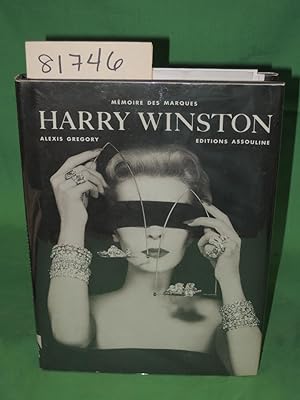 Bild des Verkufers fr Harry Winston: Rare Jewels of the World zum Verkauf von Princeton Antiques Bookshop