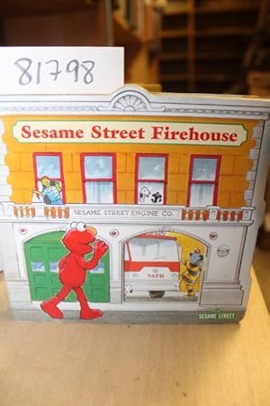 Seller image for Sesame Street Firehouse for sale by Princeton Antiques Bookshop