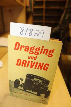 Immagine del venditore per Dragging and Driving venduto da Princeton Antiques Bookshop