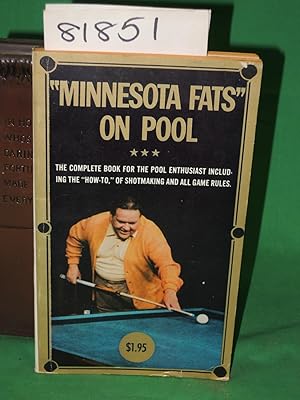 Seller image for Minnesota Fats on Pool for sale by Princeton Antiques Bookshop