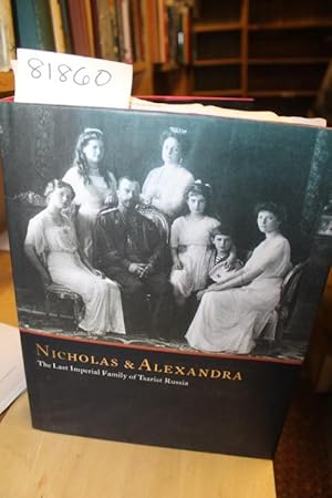 Seller image for Nicholas & Alexandra for sale by Princeton Antiques Bookshop