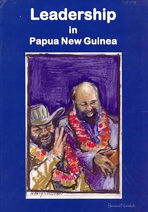 Seller image for Leadership in Papua New Guinea for sale by Masalai Press