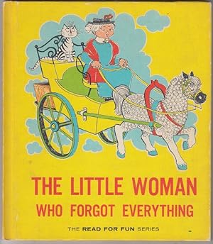 Seller image for The Little Woma Who Forgot Everything for sale by Old Book Shop of Bordentown (ABAA, ILAB)