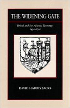 Seller image for The Widening Gate : Bristol and the Atlantic Economy, 1450-1700 for sale by Mahler Books