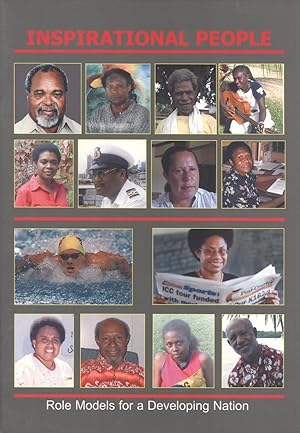 Seller image for Inspirational People: Role Models for a Developing Nation for sale by Masalai Press