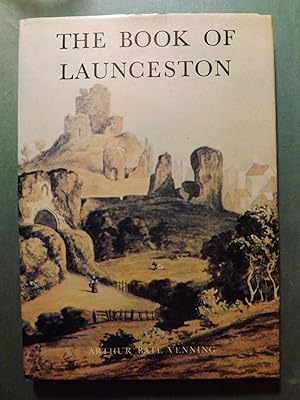 Imagen del vendedor de The Book of Launceston: A Portrait of the Town a la venta por Hill Country Books