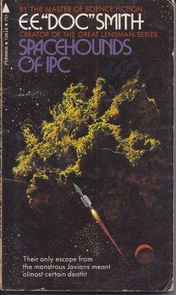 Seller image for SPACEHOUNDS OF IPC for sale by Books from the Crypt