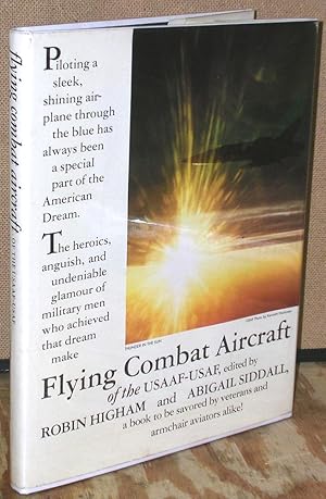 Seller image for Flying Combat Aircraft of the USAAF-USAF: Two Volume Set for sale by Dearly Departed Books