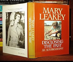 Seller image for DISCLOSING THE PAST for sale by Rare Book Cellar