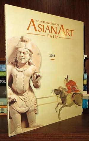 Image du vendeur pour THE INTERNATIONAL ASIAN ART FAIR 2001 mis en vente par Rare Book Cellar