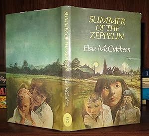 Seller image for SUMMER OF THE ZEPPELIN for sale by Rare Book Cellar