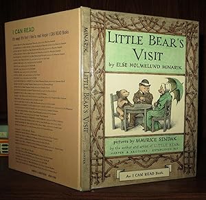 Seller image for LITTLE BEAR'S VISIT for sale by Rare Book Cellar